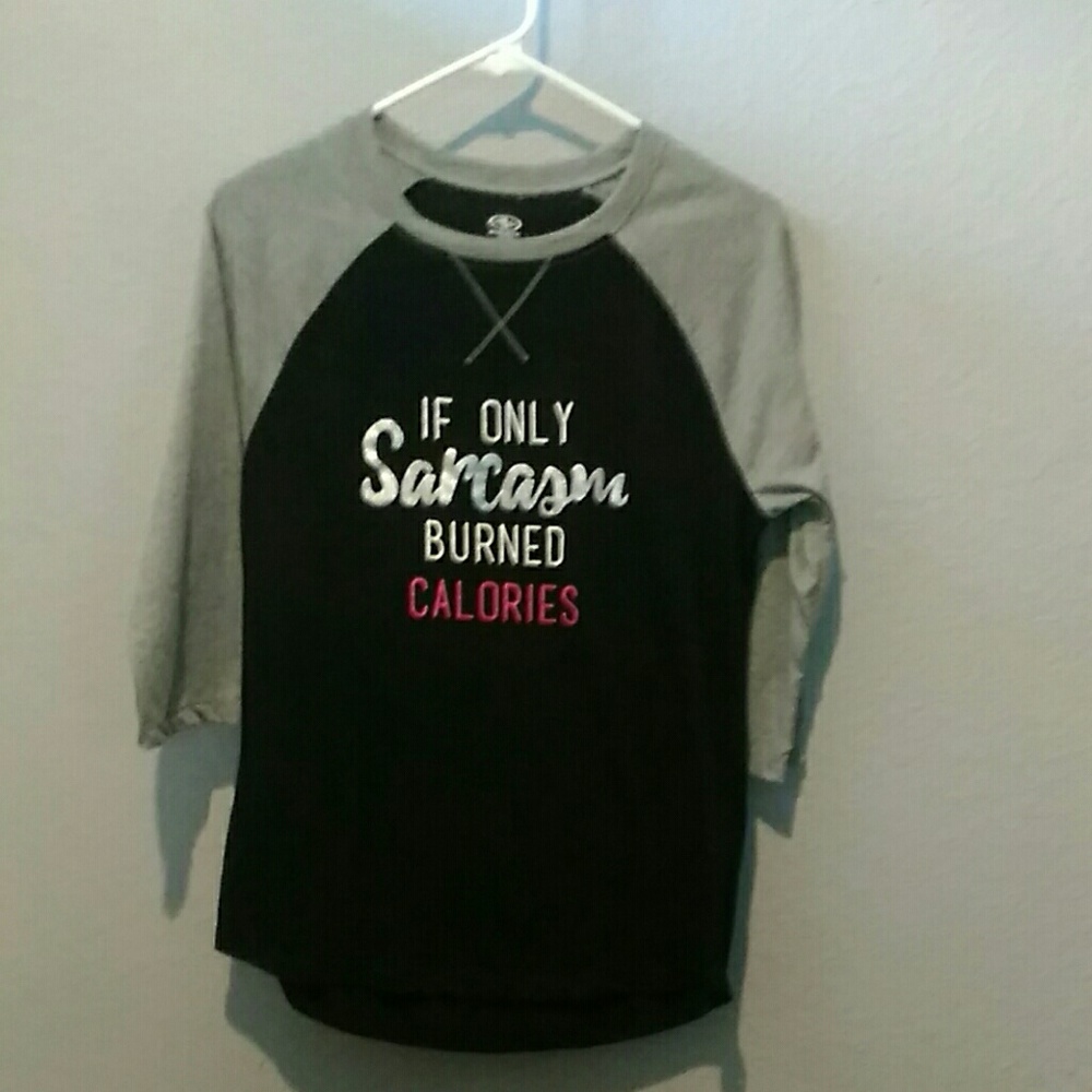 BASEBALL TEE